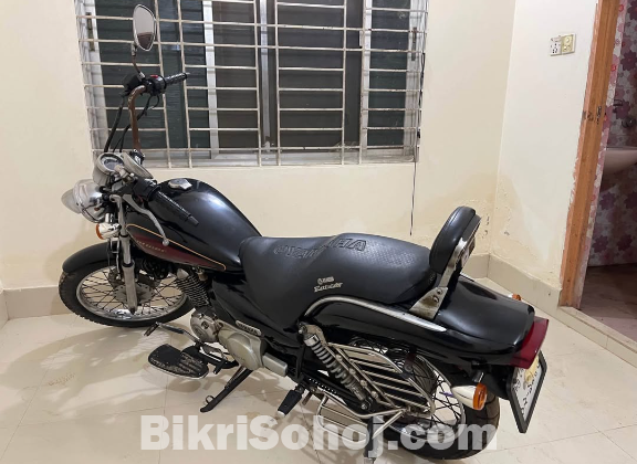 Yamaha enticer 125